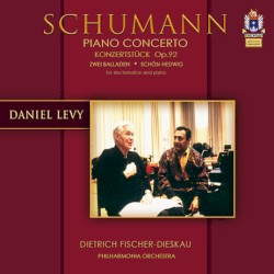 Piano Concerto / Konzertstuck, op. 92