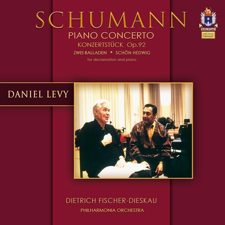 Piano Concerto / Konzertstuck, op. 92
