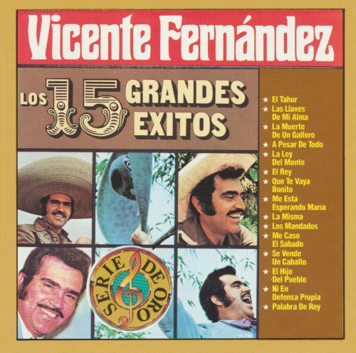 Los 15 grandes éxitos