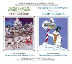 Santa Claus Is Comin' to Town / Frosty the Snowman