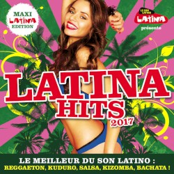Latina Hits 2017 Maxi Latina Edition
