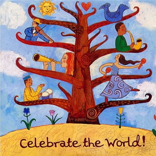Celebrate the World