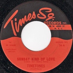 Sunday Kind of Love / Angels in the Sky