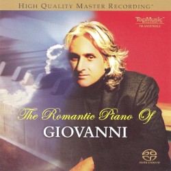 The Romantic Piano of Giovanni