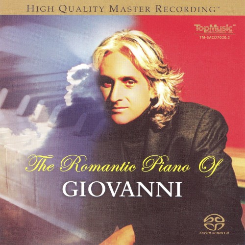 The Romantic Piano of Giovanni