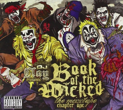 Book of the Wicked, Chapter One