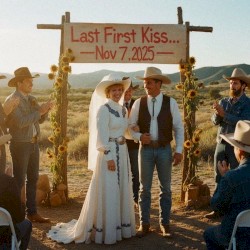 Last First Kiss
