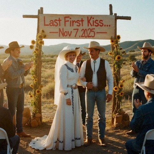 Last First Kiss