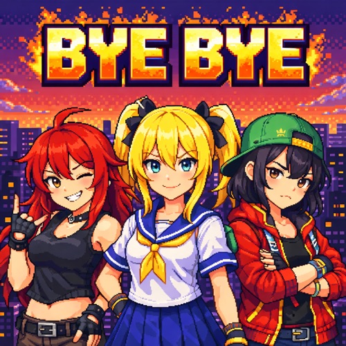 BYE BYE
