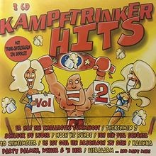 Kampftrinker Hits, Volume 2