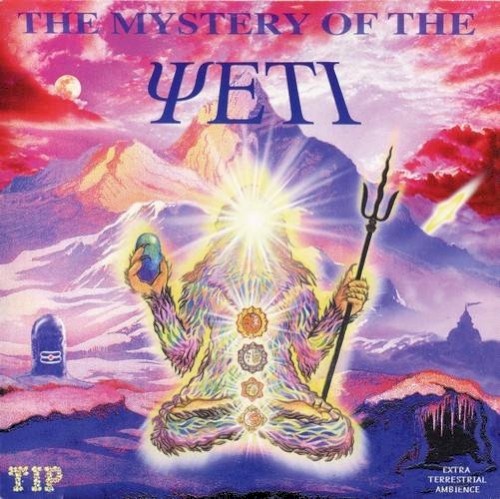 The Mystery of the Yeti