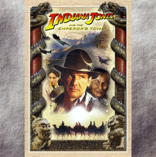 Indiana Jones and the Emperor's Tomb