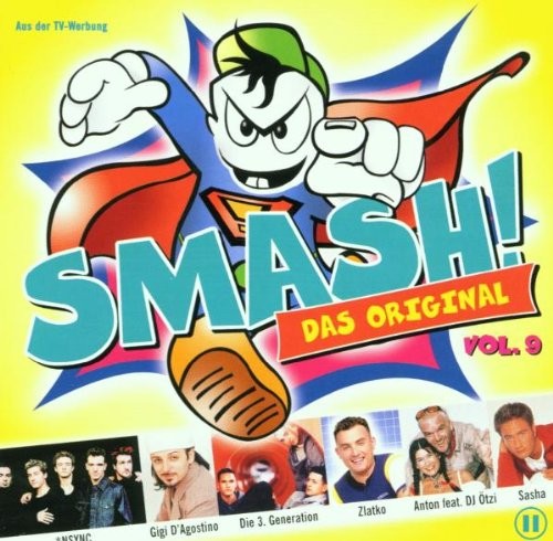 Smash! Volume 9