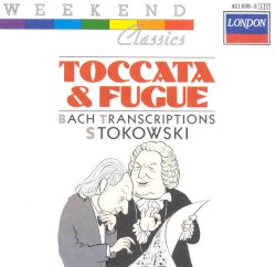 Toccata & Fugue - Bach Transcriptions