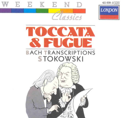 Toccata & Fugue - Bach Transcriptions