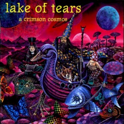 A Crimson Cosmos