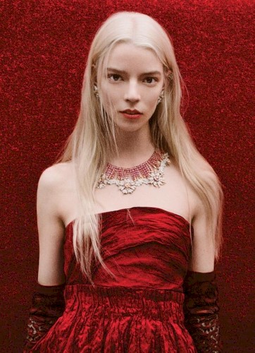 Anya Taylor-Joy (II)