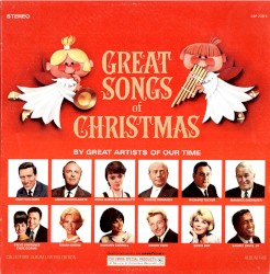 The Great Songs of Christmas, Album Five