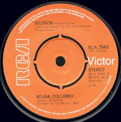 Kojak Columbo