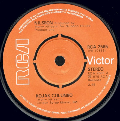 Kojak Columbo