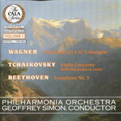 The Cala Series, Orchestral Masterpieces Volume 1