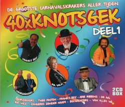 40x knotsgek, deel 1