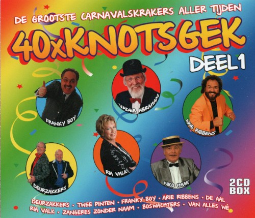 40x knotsgek, deel 1
