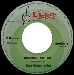 Guajira A Go Gó / Fiesta