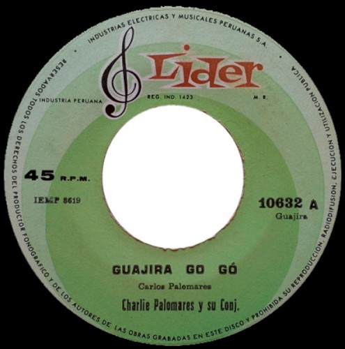 Guajira A Go Gó / Fiesta