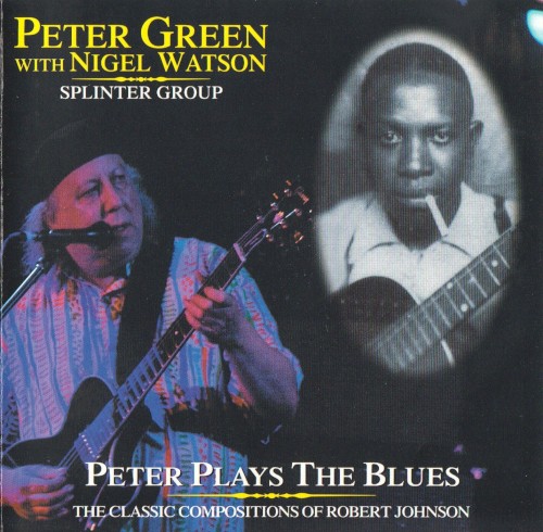Peter Plays the Blues: The Classic Compositions of Robert Johnson