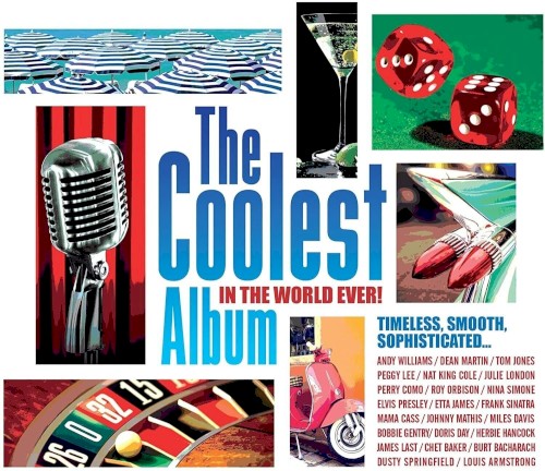 The Coolest Album in the World Ever!