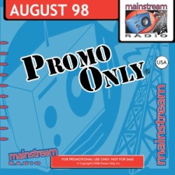 Promo Only: Mainstream Radio, August 1998
