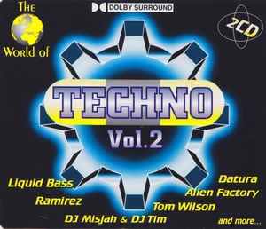 The World Of Techno Vol. 2