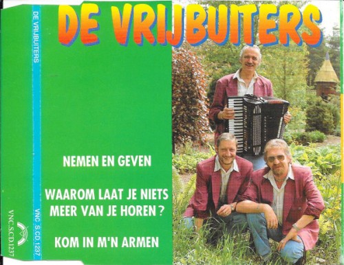 Nemen en geven