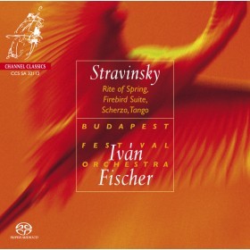 Rite of Spring / Firebird Suite / Scherzo / Tango