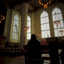 Live at St. Mark's Cathedral, Seattle, WA, August 7th 2024
