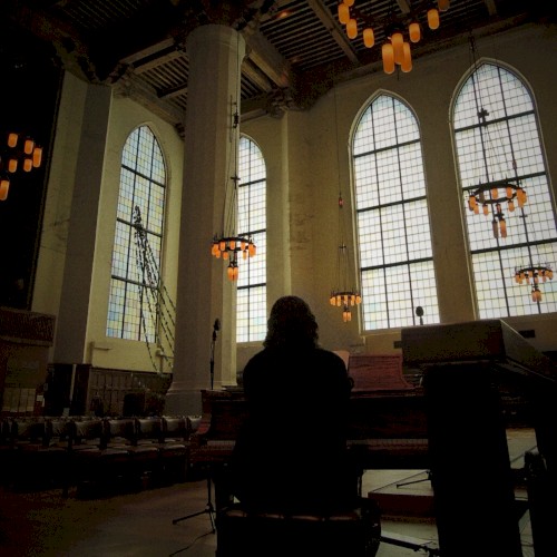 Live at St. Mark's Cathedral, Seattle, WA, August 7th 2024