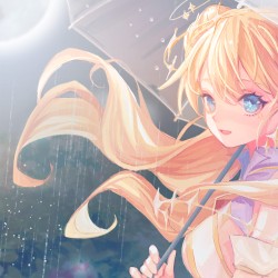 月が綺麗 (Cover)