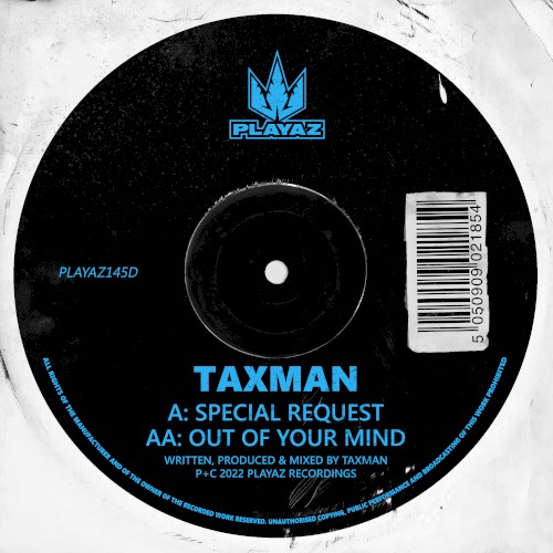 Special Request / Out of Your Mind