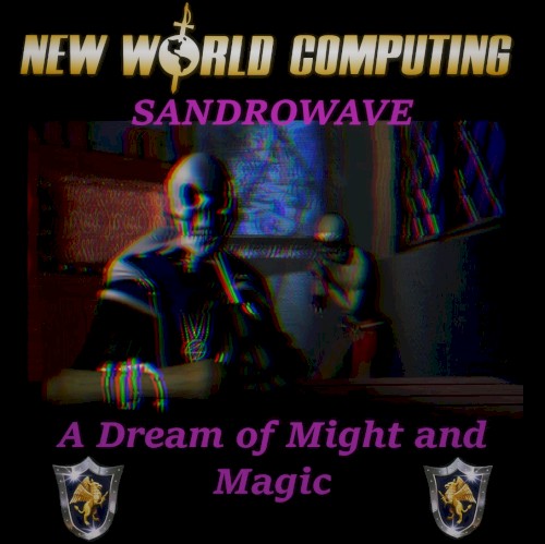 𝐒𝐀𝐍𝐃𝐑𝐎𝐖𝐀𝐕𝐄: 𝐀 𝐃𝐫𝐞𝐚𝐦 𝐨𝐟 𝐌𝐢𝐠𝐡𝐭 𝐚𝐧𝐝 𝐌𝐚𝐠𝐢𝐜