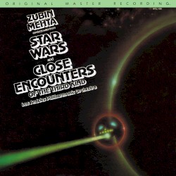 Zubin Mehta Conducts Suites From Star Wars and Close Encounters of the Third Kind