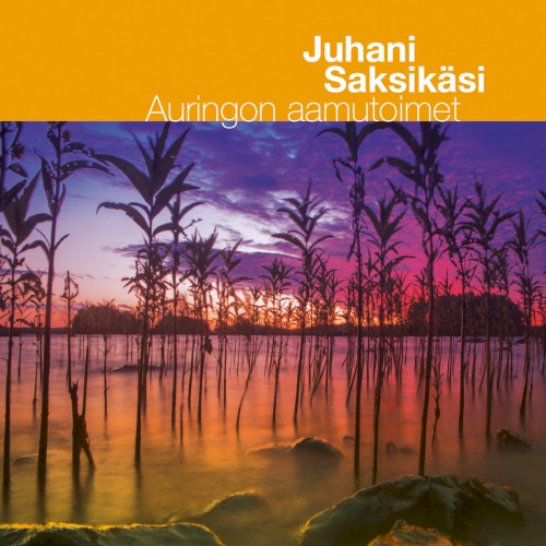 Auringon aamutoimet