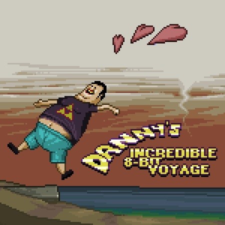 Danny's Incredible 8-Bit Voyage