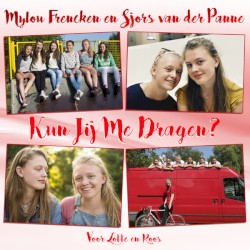 Kun jij me dragen?