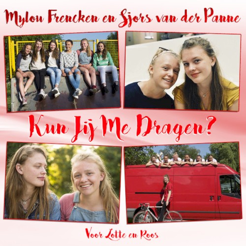 Kun jij me dragen?