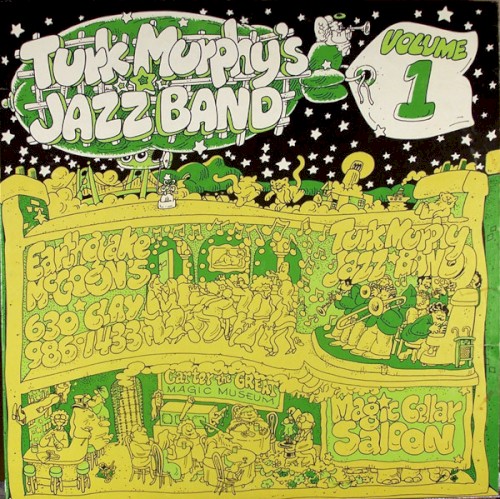 Turk Murphy's Jazz Band, Volume 1