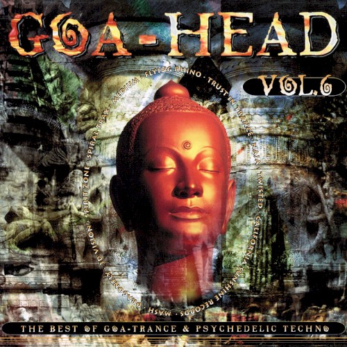 Goa-Head, Volume 6