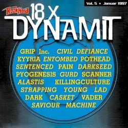 Rock Hard: Dynamit, Volume 5