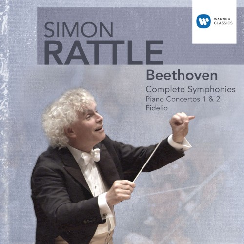 Complete Symphonies / Piano Concertos 1 & 2 / Fidelio