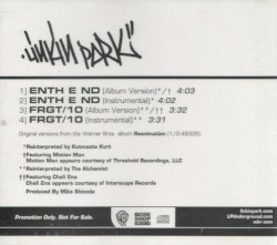 Enth E Nd / Frgt/10